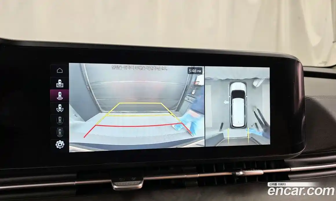 Kia Canival 2023 2.2 Автомат в Москве № 101950, фото 15