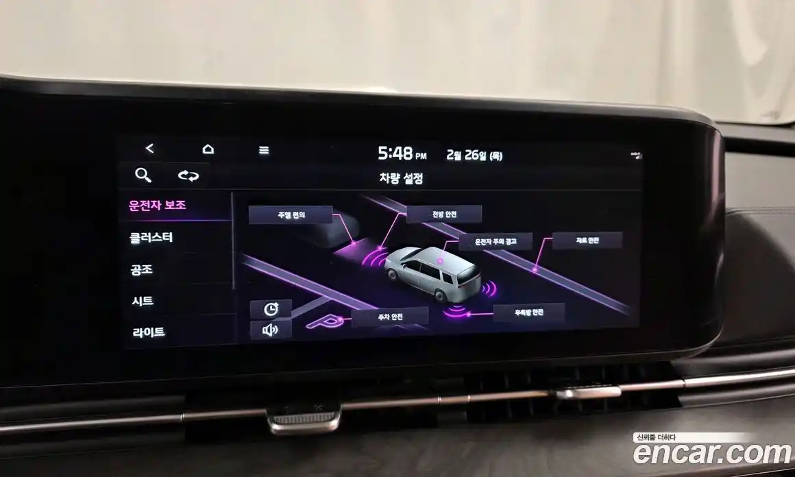 Kia Canival 2023 2.2 Автомат в Москве № 101950, фото 16