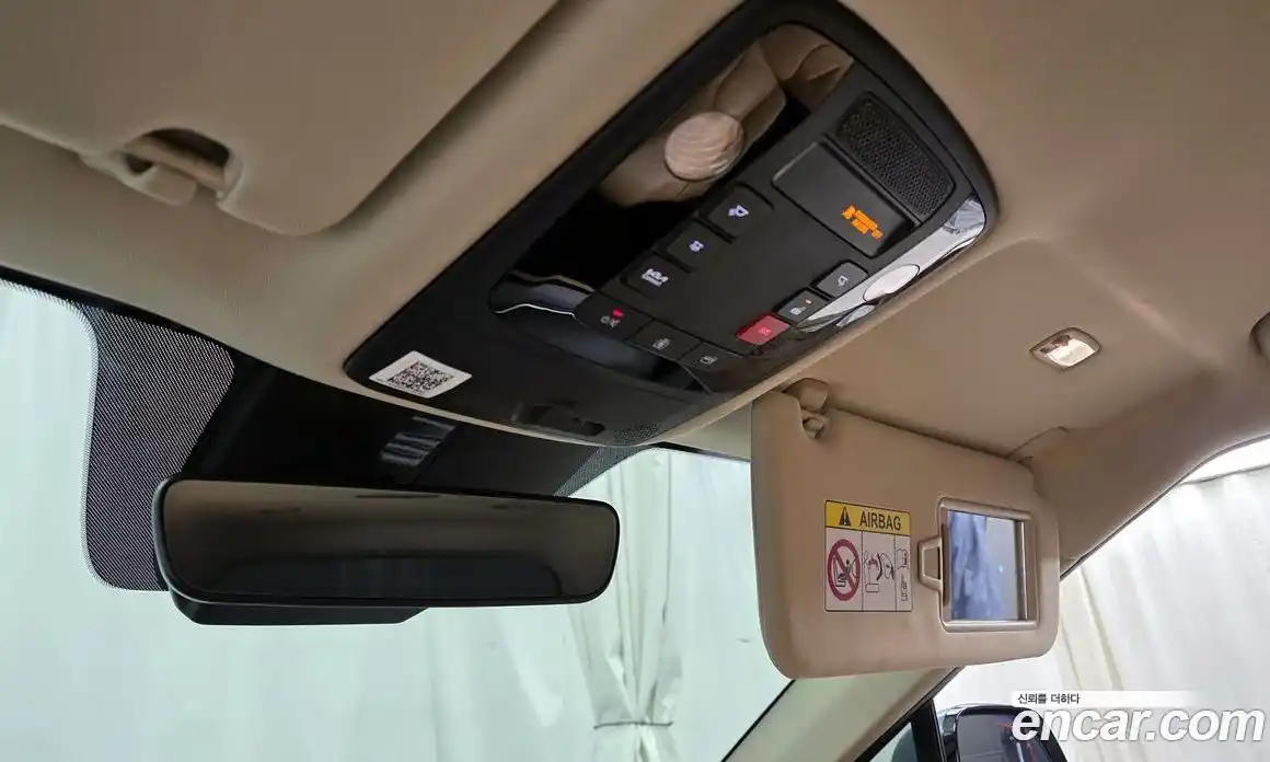 Kia Canival 2023 2.2 Автомат в Москве № 101950, фото 17