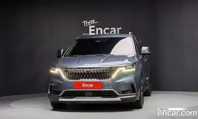 Kia Canival 2023 2.2 Автомат в Москве № 101950, миниатюра 3