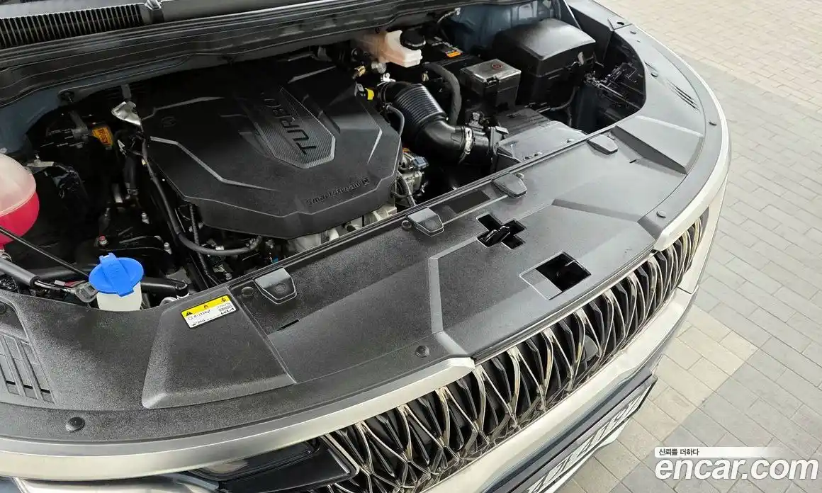 Kia Canival 2023 2.2 Автомат в Москве № 101950, фото 6