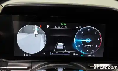 Kia Canival 2023 2.2 Автомат в Москве № 101950, миниатюра 8