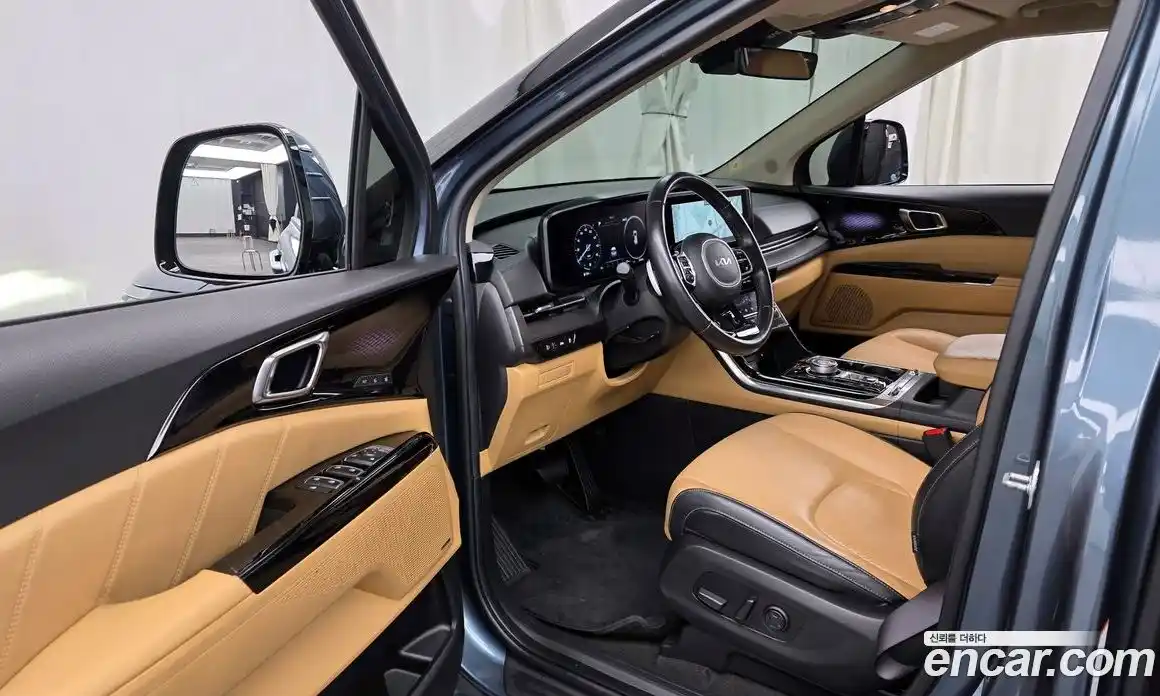 Kia Canival 2023 2.2 Автомат в Москве № 101950, фото 10