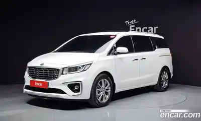 Kia Canival 2020 2.2 Автомат в Москве № 102369, миниатюра 11