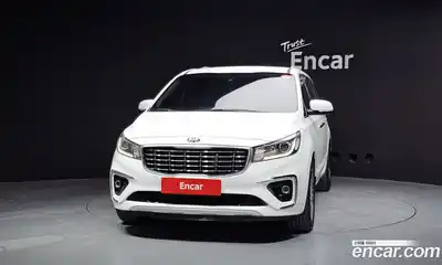 Kia Canival 2020 2.2 Автомат в Москве № 102369, миниатюра 5