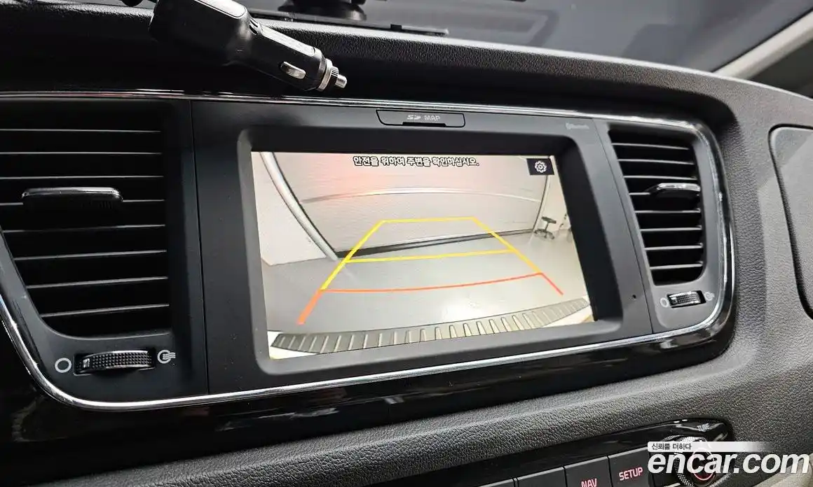 Kia Canival 2020 2.2 Автомат в Москве № 102369, фото 6