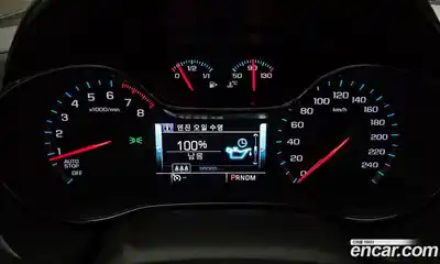 Chevrolet Cruze 2017 1.4 Автомат в Москве № 103937, миниатюра 11