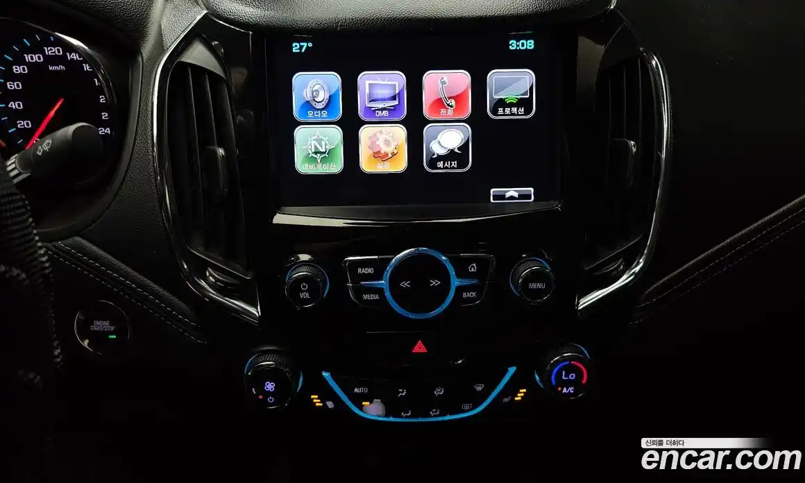 Chevrolet Cruze 2017 1.4 Автомат в Москве № 103937, фото 12