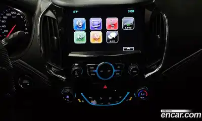 Chevrolet Cruze 2017 1.4 Автомат в Москве № 103937, миниатюра 12