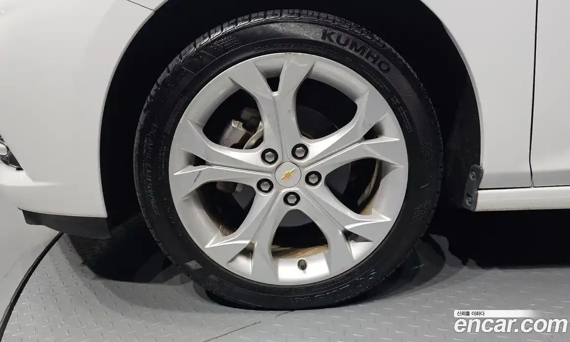 Chevrolet Cruze 2017 1.4 Автомат в Москве № 103937, фото 13