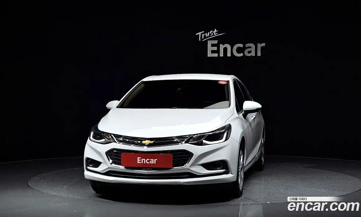 Chevrolet Cruze 2017 1.4 Автомат в Москве № 103937, фото 16