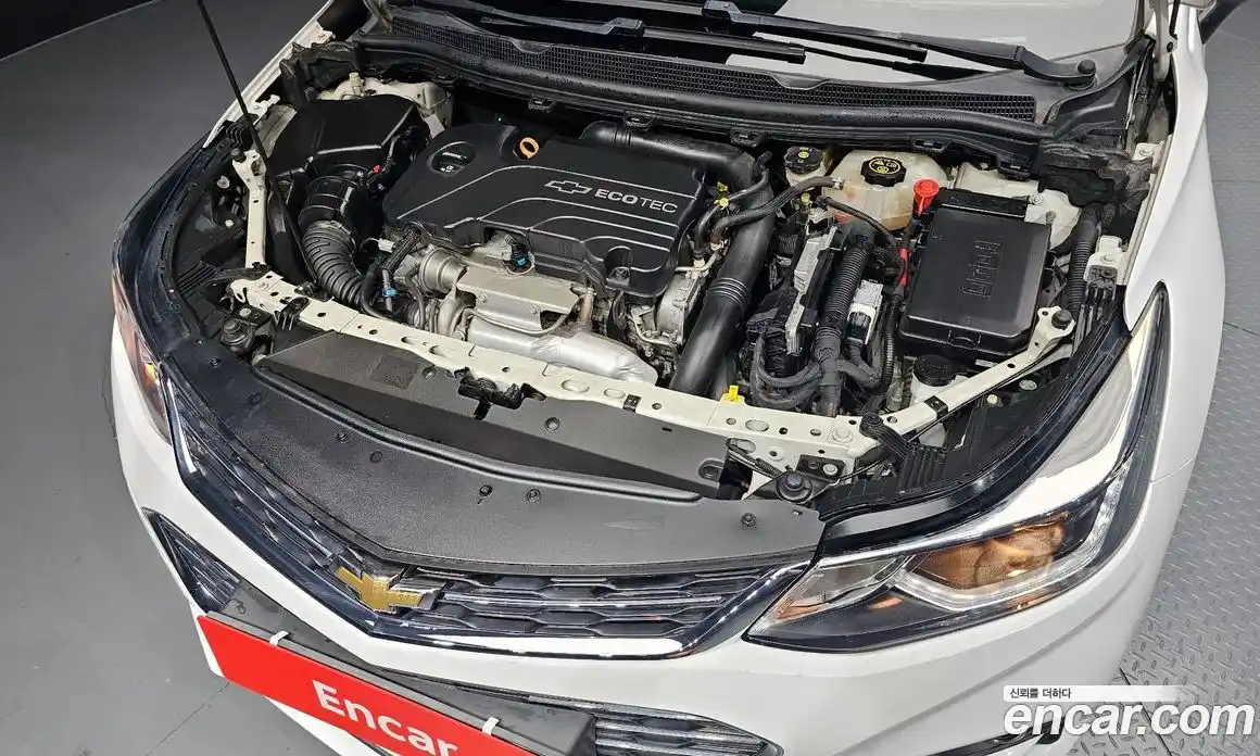 Chevrolet Cruze 2017 1.4 Автомат в Москве № 103937, фото 18