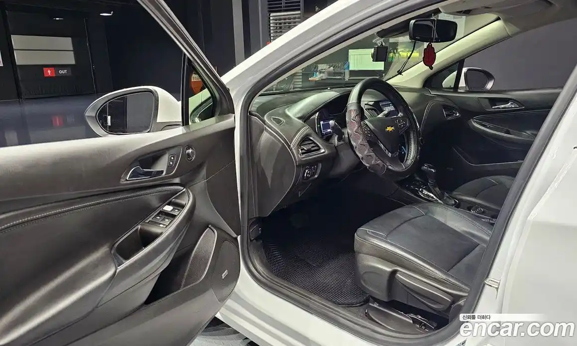 Chevrolet Cruze 2017 1.4 Автомат в Москве № 103937, фото 20