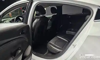 Chevrolet Cruze 2017 1.4 Автомат в Москве № 103937, миниатюра 2