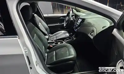 Chevrolet Cruze 2017 1.4 Автомат в Москве № 103937, миниатюра 3