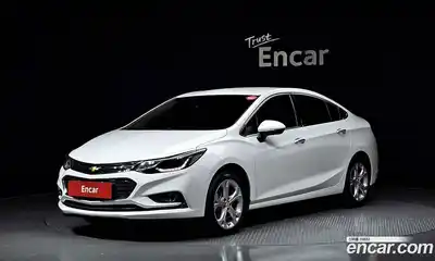 Chevrolet Cruze 2017 1.4 Автомат в Москве № 103937, миниатюра 5