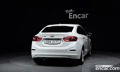 Chevrolet Cruze 2017 1.4 Автомат в Москве № 103937, миниатюра 6