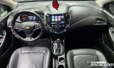 Chevrolet Cruze 2017 1.4 Автомат в Москве № 103937, миниатюра 9