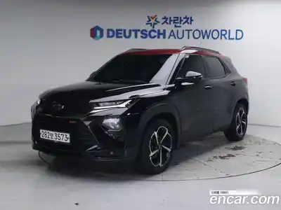 Chevrolet TrailBlazer, 2021