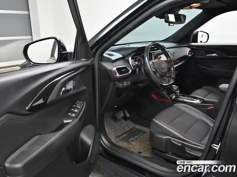 Chevrolet TrailBlazer 2021 1.3 Автомат в Москве № 104216, фото 11