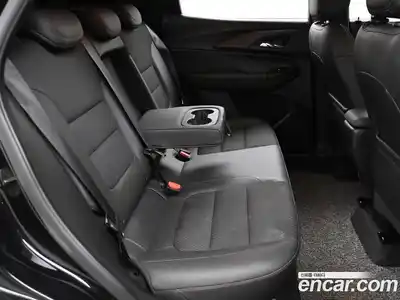 Chevrolet TrailBlazer 2021 1.3 Автомат в Москве № 104216, миниатюра 12