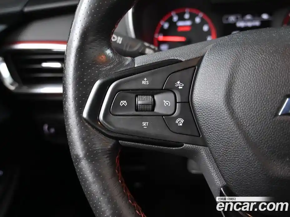 Chevrolet TrailBlazer 2021 1.3 Автомат в Москве № 104216, фото 18