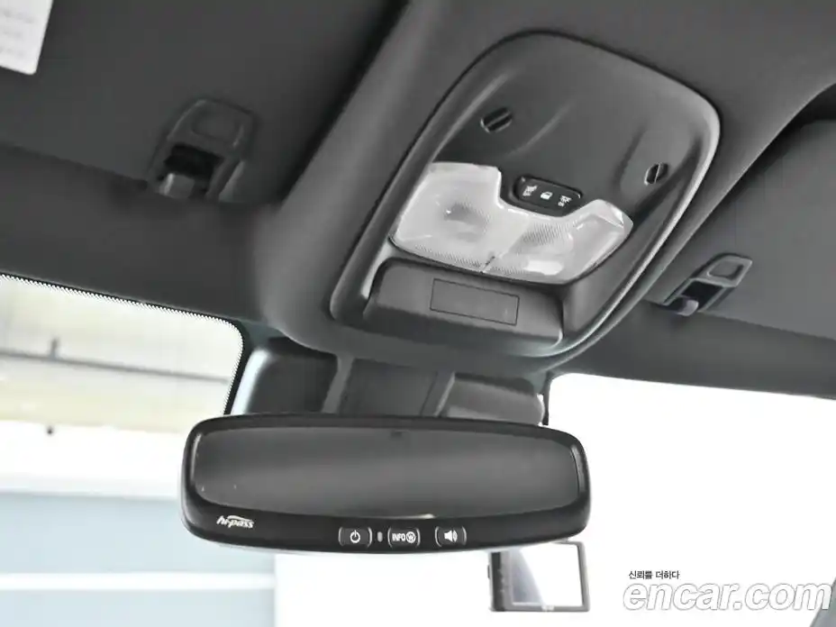 Chevrolet TrailBlazer 2021 1.3 Автомат в Москве № 104216, фото 19