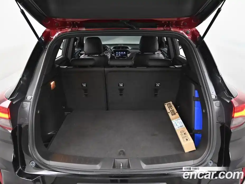 Chevrolet TrailBlazer 2021 1.3 Автомат в Москве № 104216, фото 20