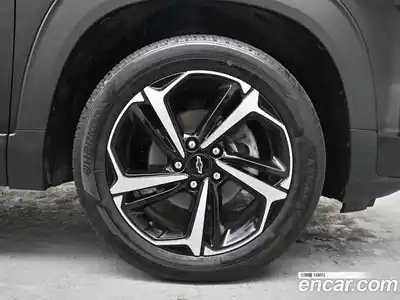 Chevrolet TrailBlazer 2021 1.3 Автомат в Москве № 104216, миниатюра 5