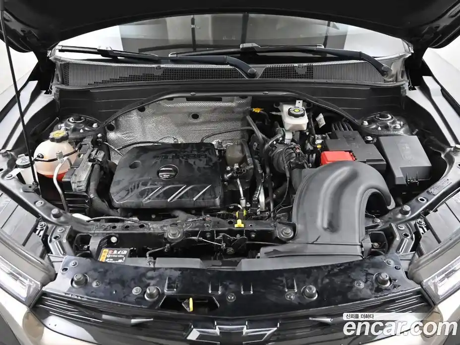 Chevrolet TrailBlazer 2021 1.3 Автомат в Москве № 104216, фото 6