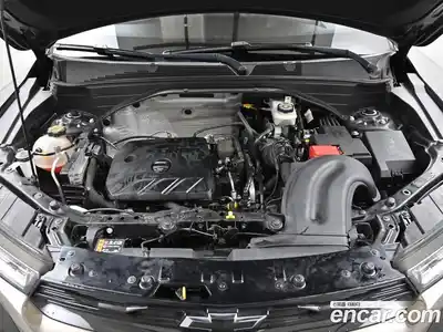 Chevrolet TrailBlazer 2021 1.3 Автомат в Москве № 104216, миниатюра 6