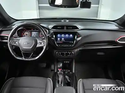 Chevrolet TrailBlazer 2021 1.3 Автомат в Москве № 104216, миниатюра 7