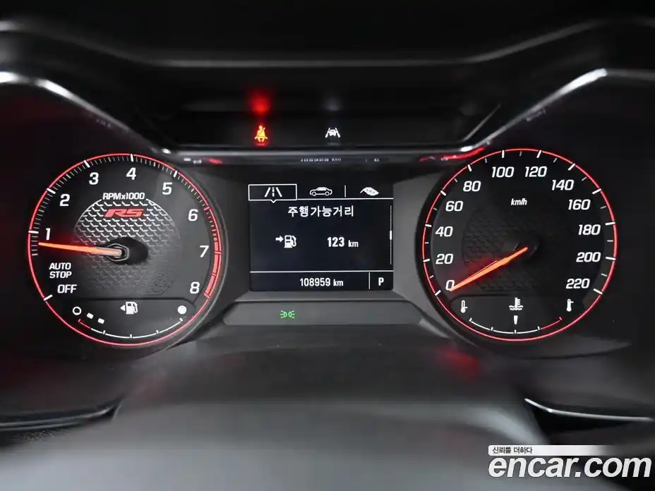 Chevrolet TrailBlazer 2021 1.3 Автомат в Москве № 104216, фото 8