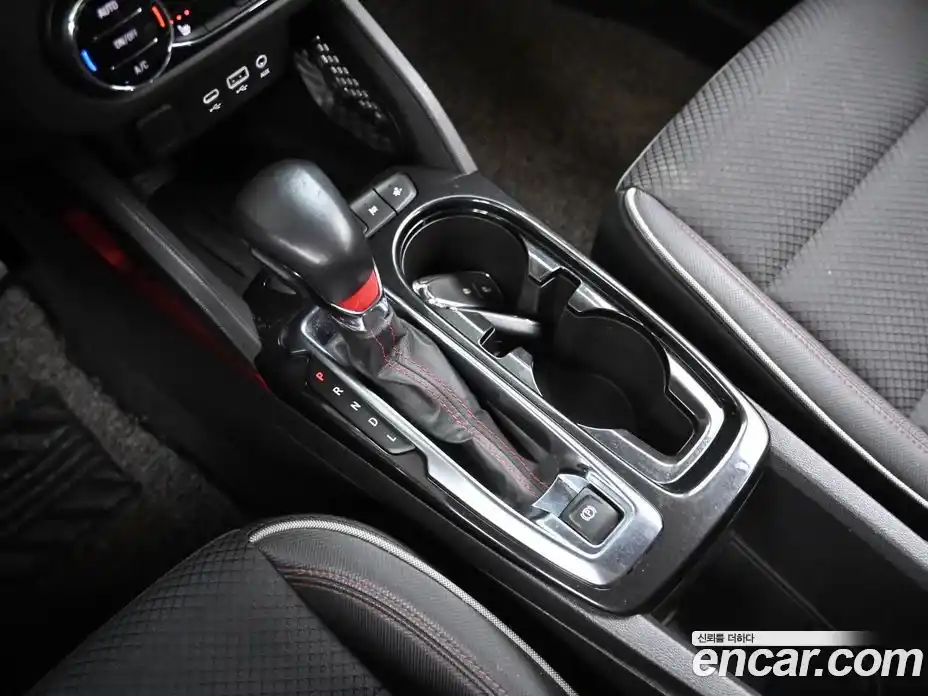 Chevrolet TrailBlazer 2021 1.3 Автомат в Москве № 104216, фото 9