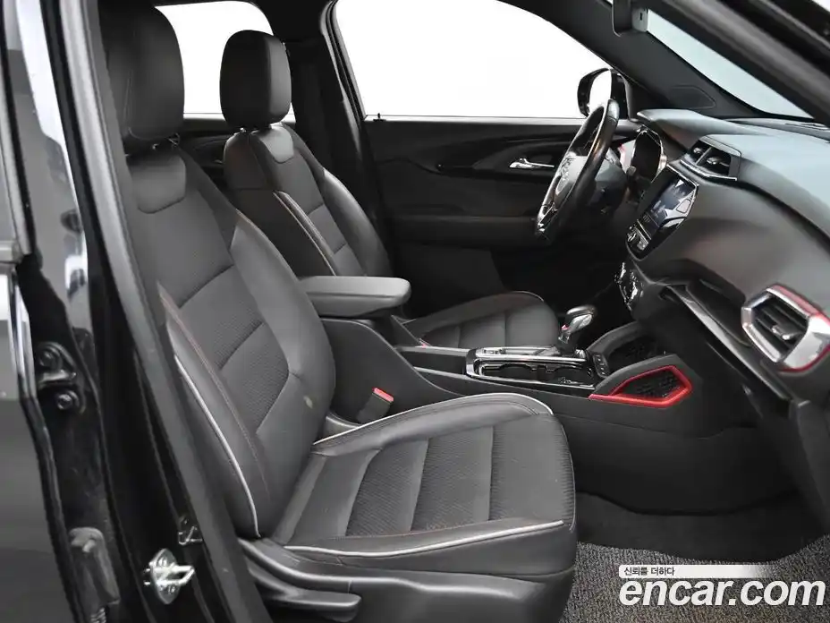 Chevrolet TrailBlazer 2021 1.3 Автомат в Москве № 104216, фото 10