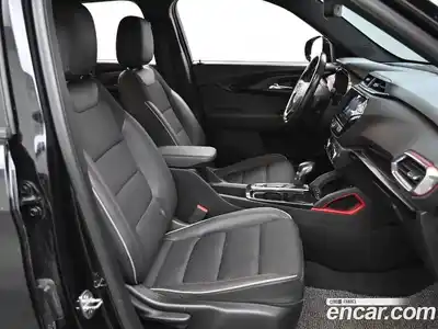 Chevrolet TrailBlazer 2021 1.3 Автомат в Москве № 104216, миниатюра 10