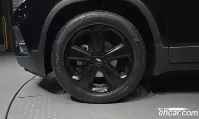 Chevrolet Trax, 2019