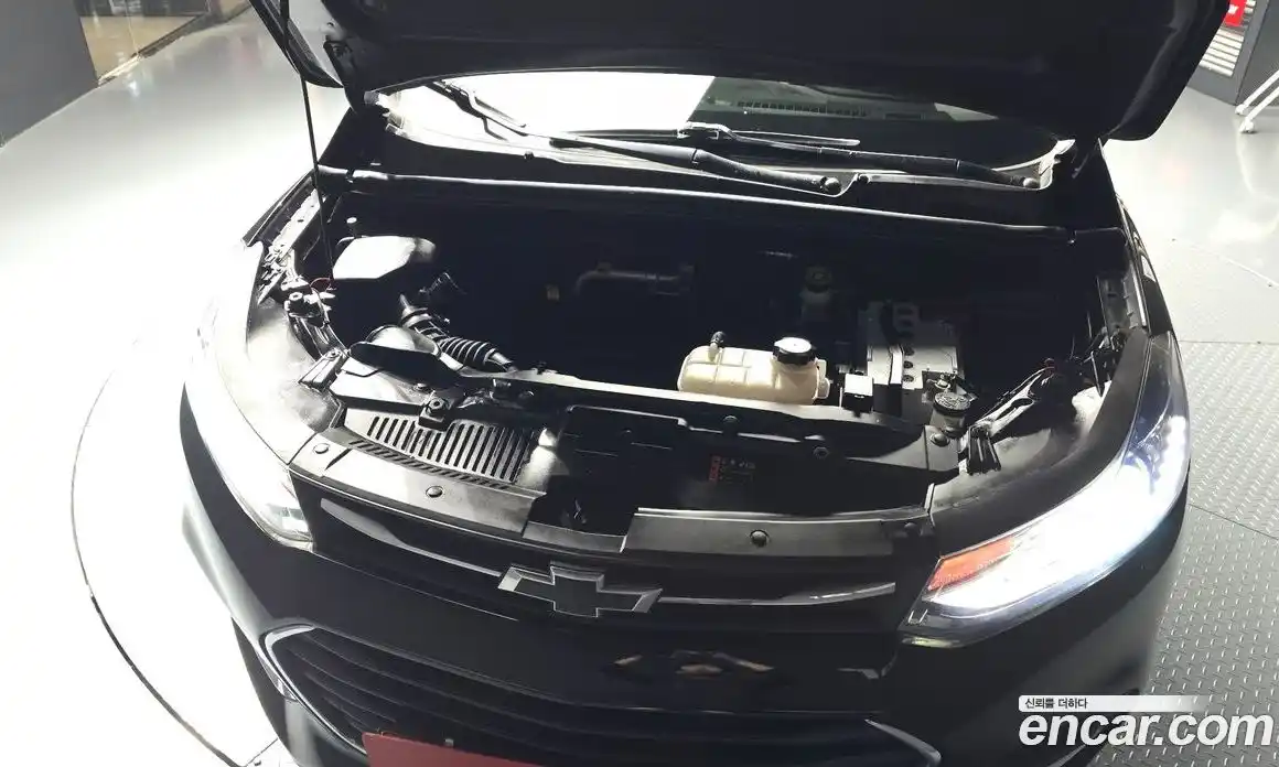 Chevrolet Trax 2019 1.4 Автомат в Москве № 104962, фото 12