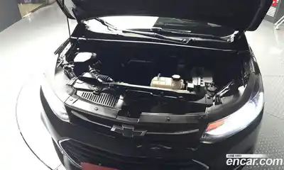 Chevrolet Trax 2019 1.4 Автомат в Москве № 104962, миниатюра 12