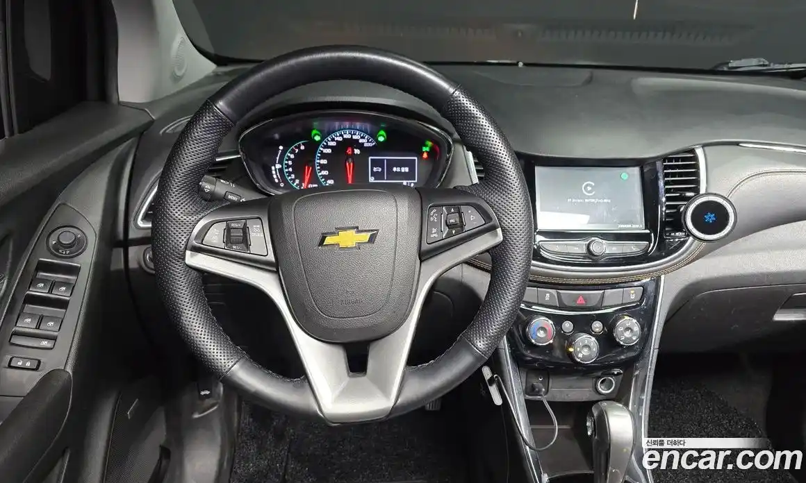 Chevrolet Trax 2019 1.4 Автомат в Москве № 104962, фото 15