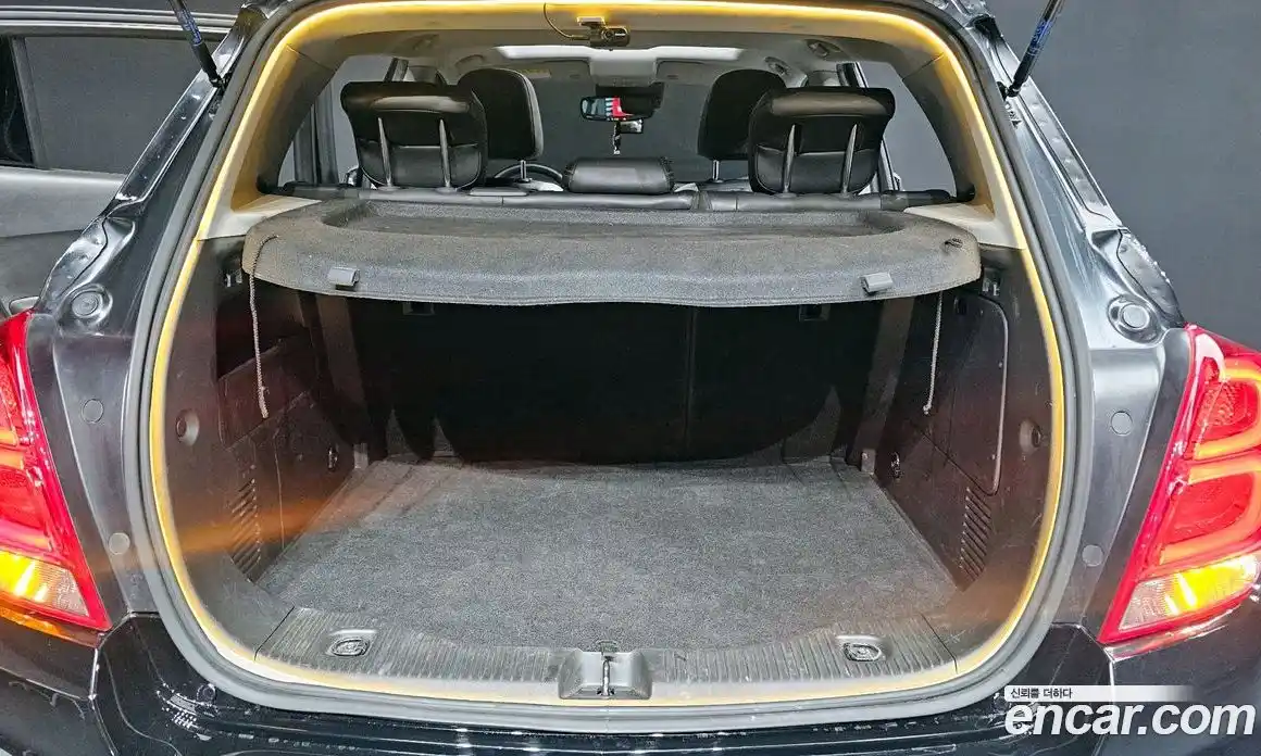 Chevrolet Trax 2019 1.4 Автомат в Москве № 104962, фото 16