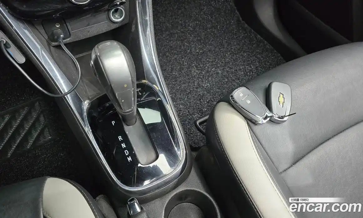 Chevrolet Trax 2019 1.4 Автомат в Москве № 104962, фото 18