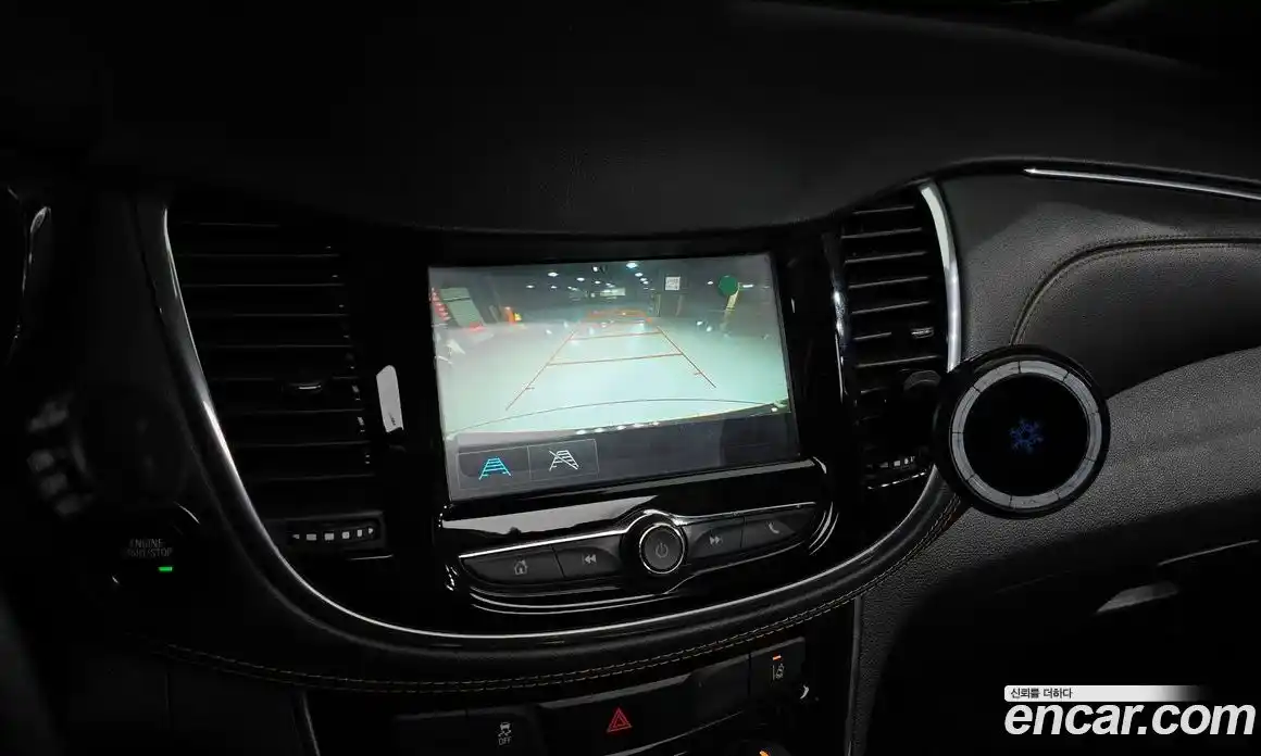 Chevrolet Trax 2019 1.4 Автомат в Москве № 104962, фото 20