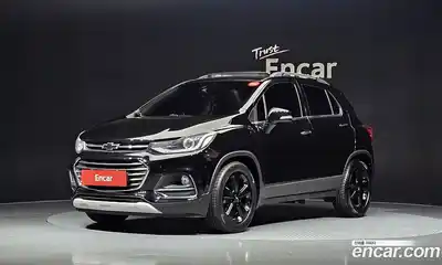 Chevrolet Trax 2019 1.4 Автомат в Москве № 104962, миниатюра 2