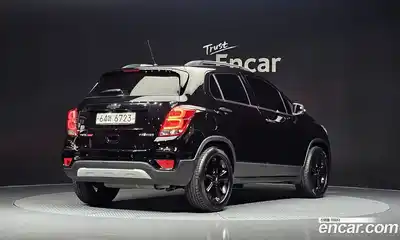 Chevrolet Trax 2019 1.4 Автомат в Москве № 104962, миниатюра 3