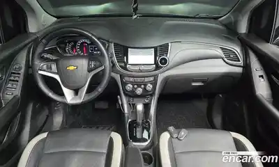 Chevrolet Trax 2019 1.4 Автомат в Москве № 104962, миниатюра 4