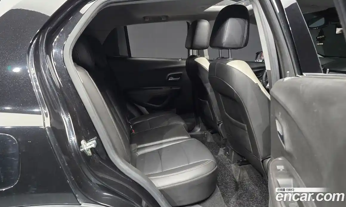 Chevrolet Trax 2019 1.4 Автомат в Москве № 104962, фото 5