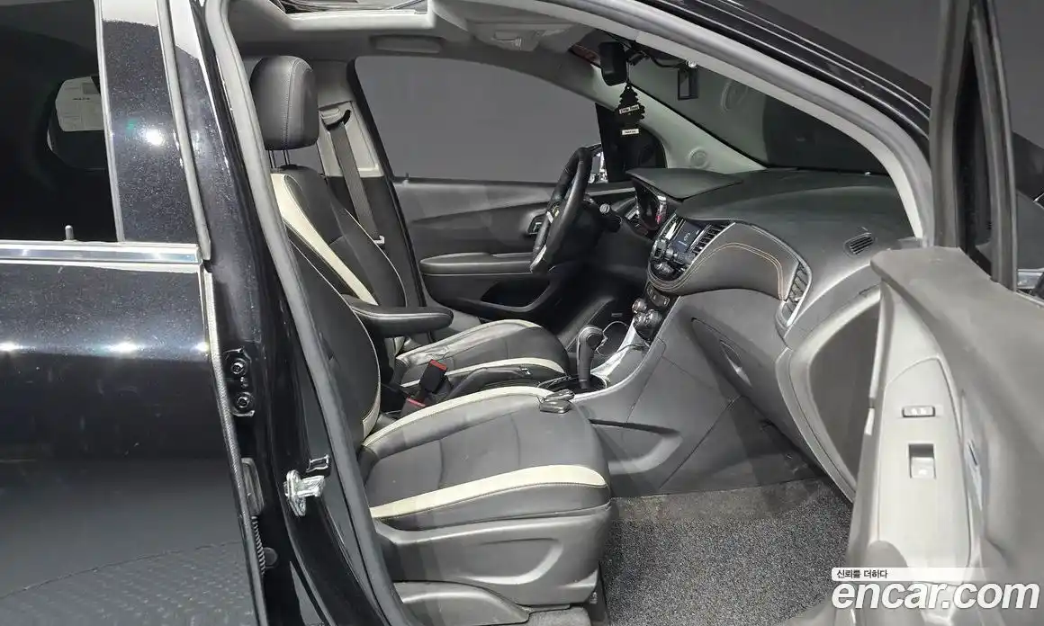 Chevrolet Trax 2019 1.4 Автомат в Москве № 104962, фото 6