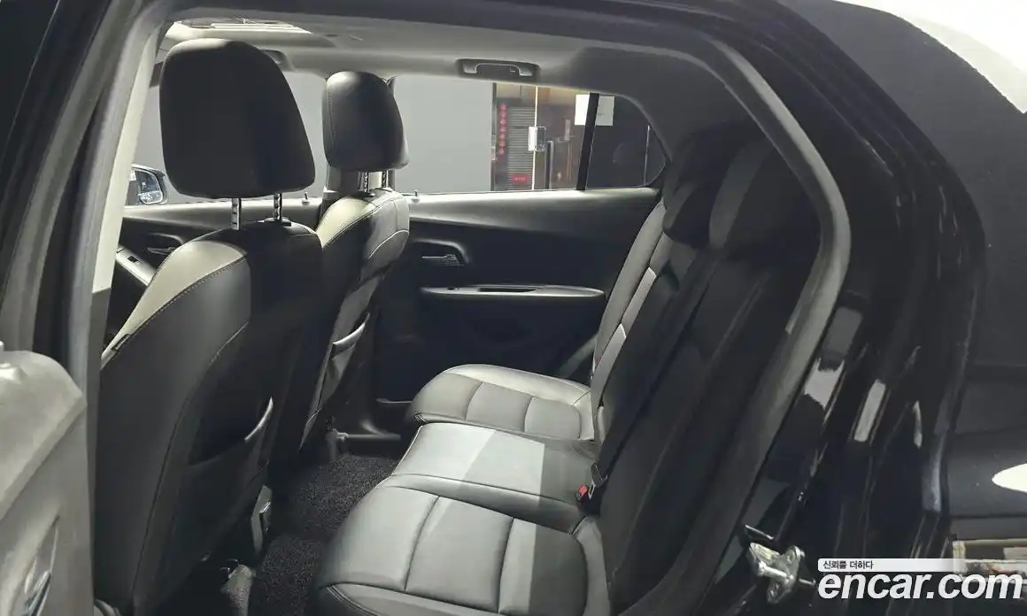 Chevrolet Trax 2019 1.4 Автомат в Москве № 104962, фото 7