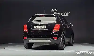 Chevrolet Trax 2019 1.4 Автомат в Москве № 104962, миниатюра 9